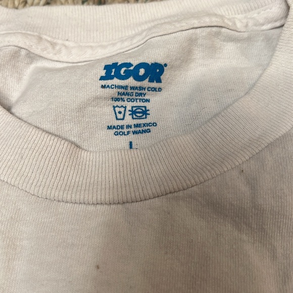 Igor the puppets tshirt - Picture 3 of 3